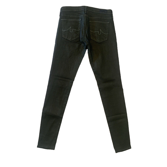 AG Adriano Goldschmied Jeans Womens 28R Absolute Legging Extreme Skinny Pants - Picture 1 of 13